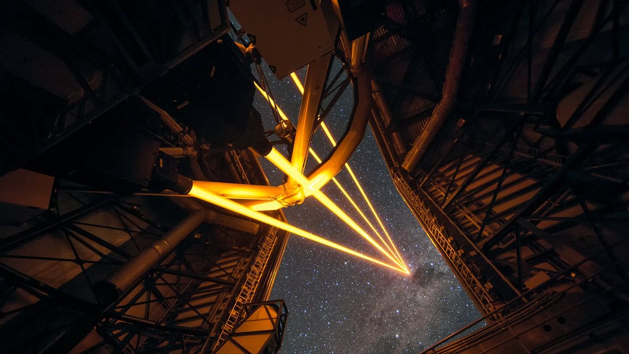 It’s easy to say Star – Natural or artificially created stars allow us to probe the most hidden Universe