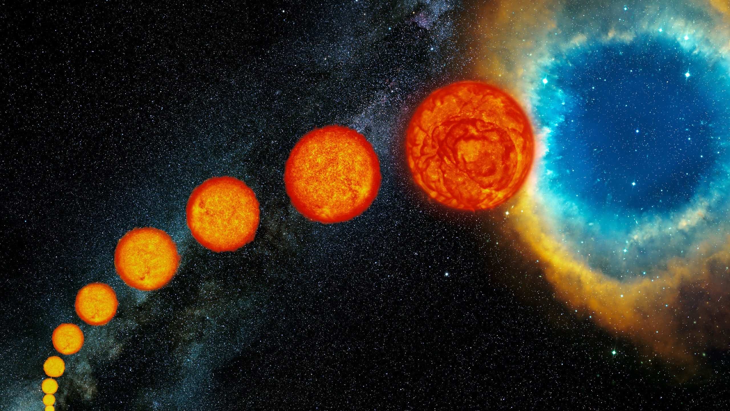 SOHO OR SOLAR/STELLAR MISSIONS